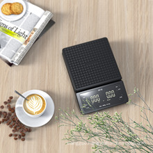 SCF-01 5kg digital weight machine coffee scale timer